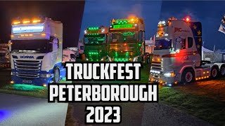 Truckfest Peterborough 2023 [upl. by Henrie576]