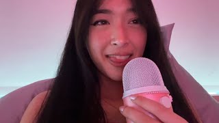 ASMR talking about my boyfriend 🥰 [upl. by Reklaw3]