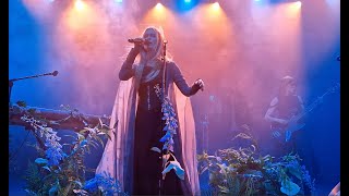 Myrkur  Like Humans  live in Vienna [upl. by Howund420]