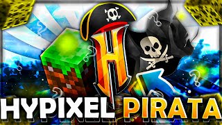 Novo HYPIXEL PIRATA no Minecraft Ping Br EM 2024 [upl. by Pearman639]