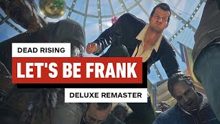 Dead Rising Deluxe Remaster First HandsOn Preview [upl. by Nyladnek922]