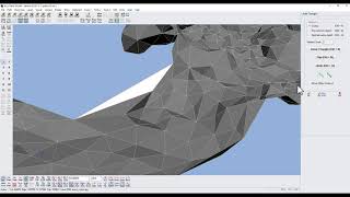 Fill Holes In Bushes Using AccuTrans 3D 01 10 2019 [upl. by Drwde]