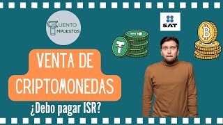 CRIPTOMONEDAS TRATAMIENTO FISCAL [upl. by Staci544]