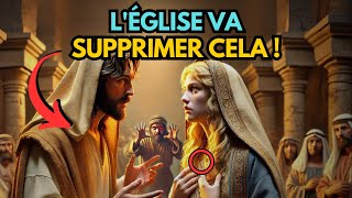 Deux Secrets CHOQUANTS que Jésus a partagés UNIQUEMENT avec MarieMadeleine [upl. by Eardna450]