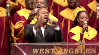 A Hour Of Non Stop Praise With COGIC Praise Leader David Daughtry HD [upl. by Nylirak]