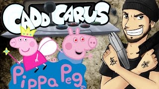 OLD Peppa Pig  Caddicarus [upl. by Zeus]