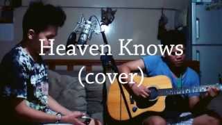 Heaven Knows acoustic cover Rick Price  Karl Zarate [upl. by Katzir]