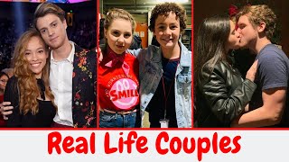 Real Life Couples of Henry Danger  Nickelodeon [upl. by Llaccm139]