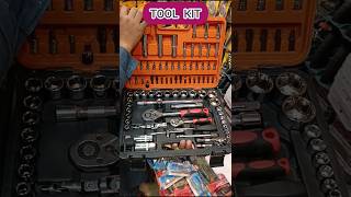 Vlog Coming Soon  Complete Tool Kit  tools toolkit automobile tollbox karkhanomarketpeshawar [upl. by Evelc]