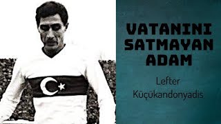 VATANINI SATMAYAN ADAM LEFTER KÜÇÜKANDONYADİS [upl. by Hafinah558]