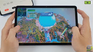 Huawei Matepad 104 Fortnite Gameplay [upl. by Daniala]