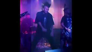 My new band ANTIMATTER SOCIETY Live Debut [upl. by Honor614]