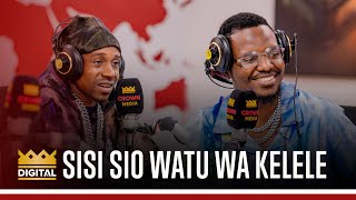 KUHUSU HARMONIZE NA ALIKIBA HATUJUI ILA SISI TUPO SAWA [upl. by Adniral]