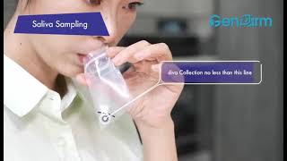 How to Use Our SalivaConfirm Premium Saliva Drug Test Kits [upl. by Nalat]