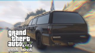 GTA V VIDA LOKA  VOLTEI PARA TOMAR LOS SANTOS DOS BALLAS  EP 01 [upl. by Rabiah]