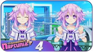 Hyperdimension Neptunia Producing Perfection PSV Lets Play  The Twin Neps  Part 4 [upl. by Lem724]