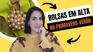 Bolsas em Alta na Primavera Verão 2025 [upl. by Nitreb]