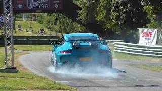 Supercars Launching off The Startline  Twin Turbo R8 SVJ GT3 Straight Pipe GT8 812 600LT GT40 [upl. by Keith621]