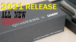 Fujitsu Quaderno LAMY Wacom Stylus Review [upl. by Ecniuq]