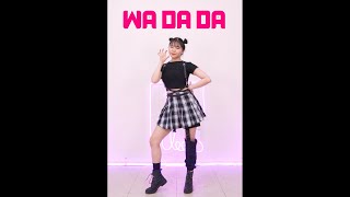 Kep1er 케플러  ‘WA DA DA’ Dance Cover by Kathleen Carm [upl. by Kristo]