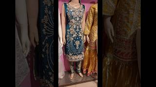 Party wear dresses Pakistani Party wear dress ideas Fancy dress for wedding party wear dress 2024 [upl. by Teerell375]