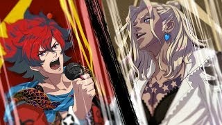 PS VitaPSP『幕末Rock 超魂（ウルトラソウル）』プロモーション映像 [upl. by Ajat74]