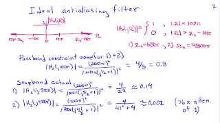 Oversampling Example [upl. by Thgirw964]