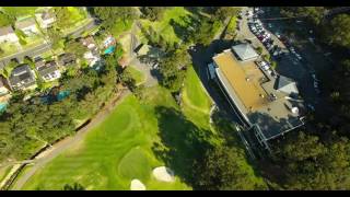 Kareela Golf Course Sutherland Shire NSW [upl. by Wina455]