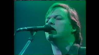 David Gilmour  quotAbout Facequot Live 1984  Hammersmith Odeon concert DVD Full Show [upl. by Auhsuoj933]