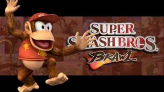 Stickerbrush Symphony  Super Smash Bros Brawl [upl. by Nathanil512]