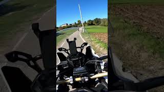 Consiglio la visita in questo luogo mototurismo motovlog africatwin1000 travel eremodibutrio [upl. by Wayolle594]