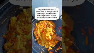 Bihun goreng shortfund shortvideo [upl. by Essam]