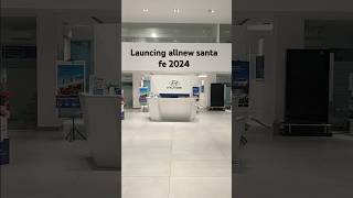 LAUNCING ALLNEW SANTA FE 2024  081386479194 allnew hyundai santa fe 2024 [upl. by Placeeda]