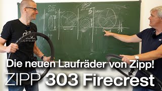 Zipp 303 Firecrest Modell 20202021 Was ist neu Hookles Felge amp Rollwiderstand im Detail erkl [upl. by Meerak]