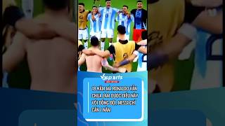 V6SPORTS l 10 NĂM RONALDO MỚI ĐƯỢC 1 NĂM CỦA MESSI [upl. by Erikson]