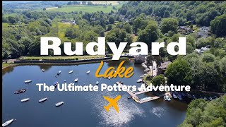 Rudyard lake Fly by revisited [upl. by Dusen593]