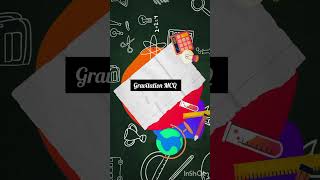 Gravitation MCQ practice set 📑 ⏱️ subscribe me 🤗 test iitbombay physics [upl. by Lrat726]