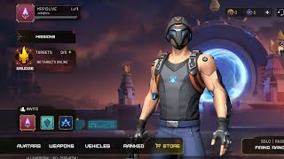 Game play with subscribers Indus Battle Royale game Revenge to revenge [upl. by Ilana]