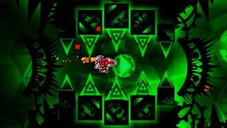 Extreme Demon Keres by ItsHybrid  Geometry Dash [upl. by Eiramnaej]