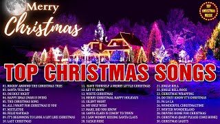 2 Hour Christmas Songs of All Time 🎄 Top 100 Christmas Songs Playlist 2024 🎅🏼 Merry Christmas 2024 [upl. by Retniw]