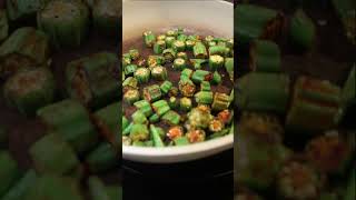 Best Tasting Okra with No Slime Vegan Recipes  Built By Plants [upl. by Lliw600]