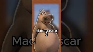 Você reparou nesse ERRO do avião em Madagascar 2 [upl. by Kakalina144]