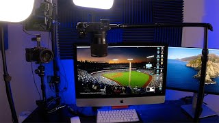 Best Overhead Camera Setup for YouTube Elgato Multi Mount and Flex Arm Review [upl. by Leonard120]