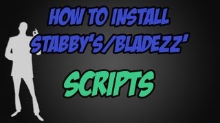 TF2 How to use StabbysBladezz Spy Scripts [upl. by Drewett]