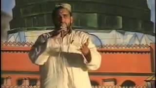 Ho Bhala Hazoor Ki Aal Ka Qari Shahid Mahmood Qadri Mehfil E Naat Bhakkar2004 [upl. by Stormy]