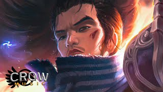 Yasuo Rap  La Espada Sin Honor  CroW [upl. by Hachmin]