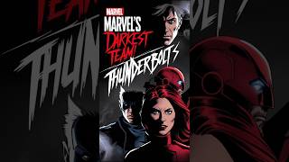 Meet Marvels most dangerous team yet—the Thunderbolts Thunderbolts Marvel shorts [upl. by Rihaz404]