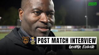 Post Match Aveley Play Off 240424 [upl. by Aiyt]