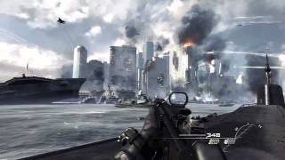 Call of Duty Modern Warfare 3  Walkthrough  Part 2 Mission 2 Hunter Killer MW3 Gameplay [upl. by Bueschel858]