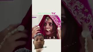 Rajiv ki dulhaniy🤭😍 serial tose Naina milaike✨💓🙈 romantic love story💕 [upl. by Artima]